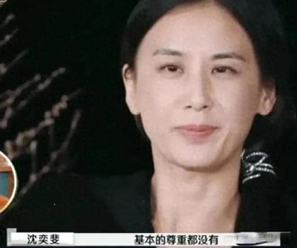 杨子黄圣依一起选择离婚 综艺现场引爆争议