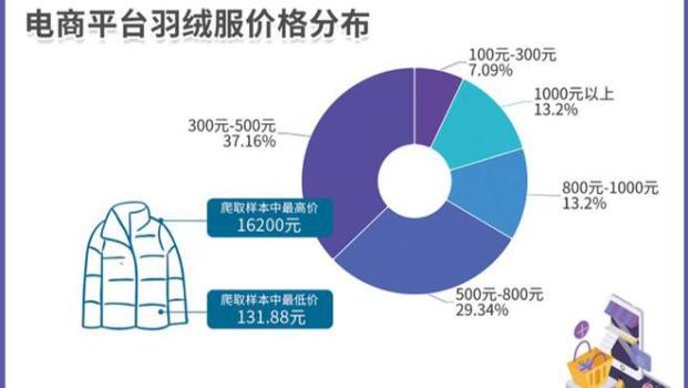 羽绒服究竟是不是消费“刺客” 低价内卷与品质升级并行