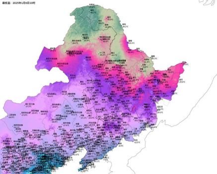 大范围降温形势确定 江南干燥变湿雨雪待定 冷空气与南支槽共同作用