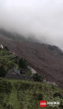 四川山體滑坡救援直擊：緊張、溫馨的18個(gè)場景 眾志成城共渡難關(guān)