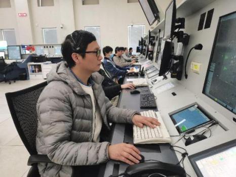 華東空管局完成春運保障任務 創(chuàng)新技術護航平安旅途