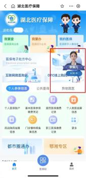 湖北上線醫(yī)保數(shù)字人 智能服務(wù)新體驗