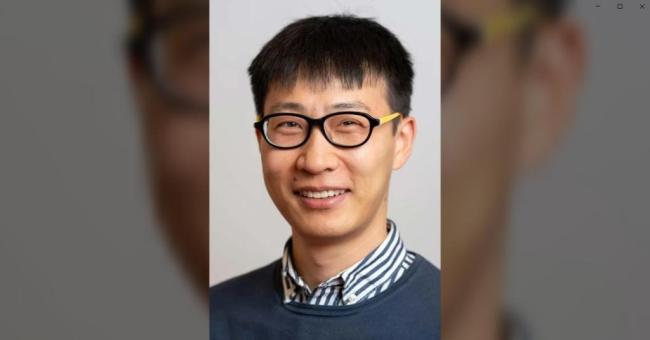 入职北大孙环波本科是民办高校 从成贤学院到北大助理教授