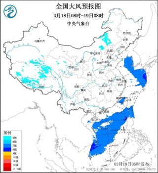 高原东部西南地区多雨雪 关注交通影响