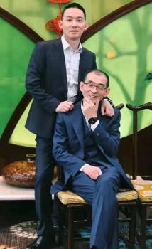 谢浩男爸爸回应认亲宴仓促 二十五年寻子终圆满