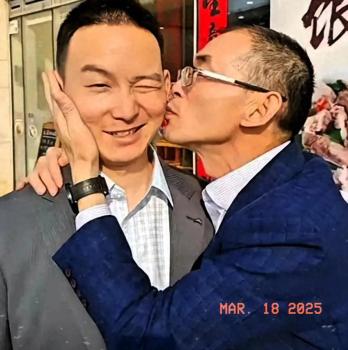 谢浩男父亲辟谣有6岁儿子 再婚生子疑云引发热议