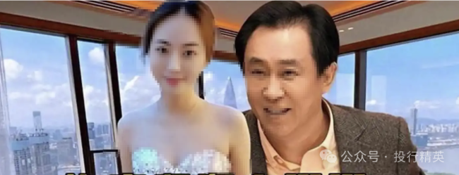 许家印两未成年私生子英国争财产 豪门隐秘子嗣曝光