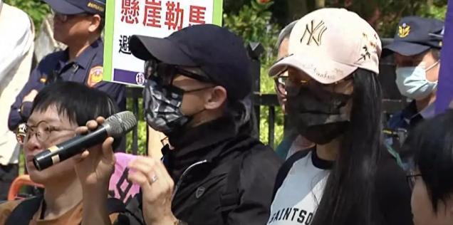 陆配亚亚：我没有做错 拒绝离境面临强制驱逐