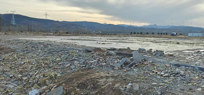 媒体曝光三地：毁坏的耕地亟待恢复 保护耕地刻不容缓