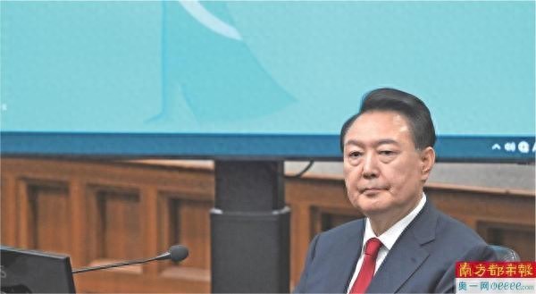 韩国最大在野党要求再次拘捕尹锡悦 指责其涉足“幕后政治”