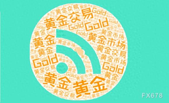 黄金逼近3500美元整数关 避险需求升温