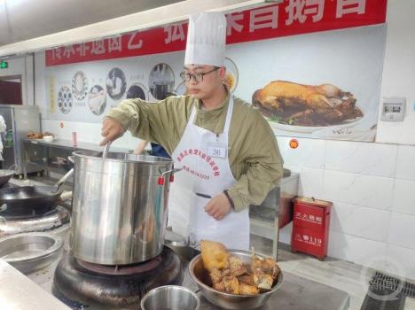 荣昌卤鹅有多火？培训学校学员爆增 学习热潮席卷全国