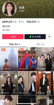 刘涛参加妈祖诞辰活动 近一周涨粉超百万 妈祖文化推广大使