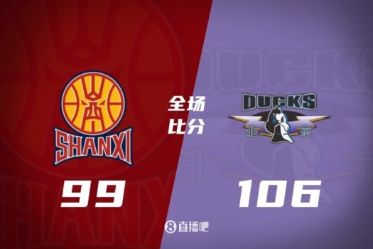 北京客场2-0山西拿赛点 雷蒙18分助力胜局