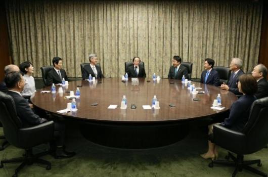 日央行貨幣政策會(huì)議擬維持現(xiàn)行利率 繼續(xù)0.5%不變