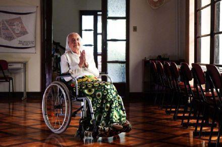 世界最長壽老人去世 享年116歲 巴西修女離世