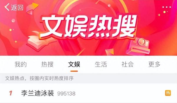 李蘭迪泳裝照 夏日清新引爆全網(wǎng)
