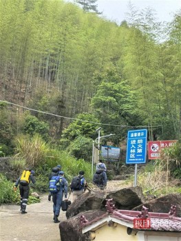 福建仙游石谷解失聯(lián)兒童仍未找到 搜救持續(xù)進(jìn)行中