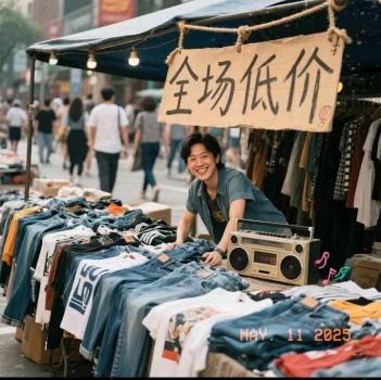 擺攤每月要交芙蓉王煙？官方通報 背后秘密待解