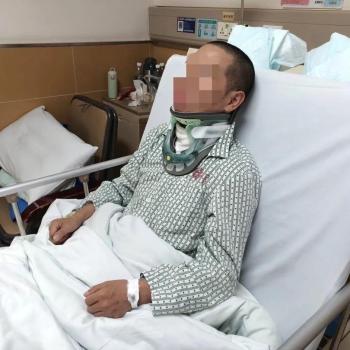 男子去肩頸按摩后險(xiǎn)癱瘓 頸椎問(wèn)題不容忽視