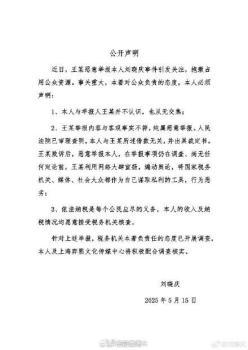 举报刘晓庆当事人称不认识刘晓庆 恶意举报引发舆论风波