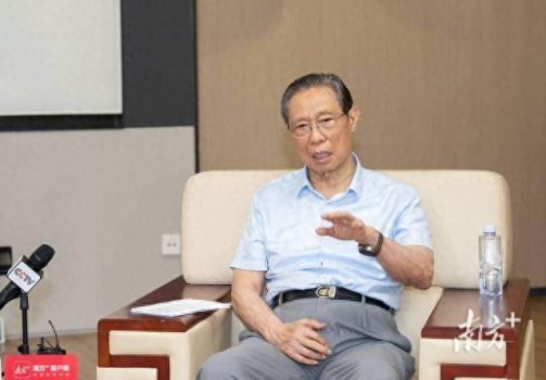 鐘南山談新冠病毒抬頭 預(yù)計(jì)6月底結(jié)束流行