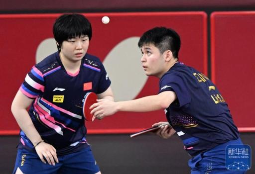 林詩棟蒯曼vs吉村真晴大藤沙月 混雙八強(qiáng)晉級之路