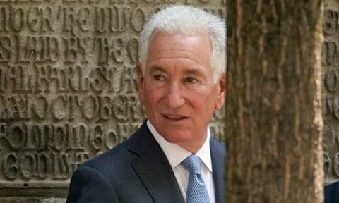 特朗普親家將出任美駐法大使 參議院批準任命