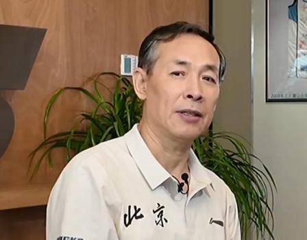 許利民祝福曾凡博能在NBA走得更遠(yuǎn) 為國爭光添彩