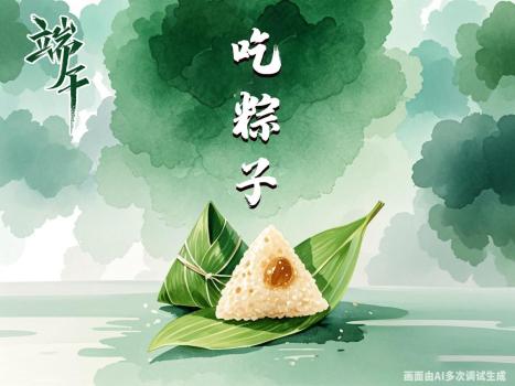 端午咱們這樣過 陜西特色風俗多