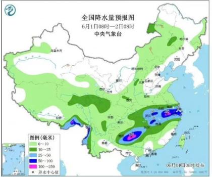 華北東北有強對流天氣 雷暴大風來襲