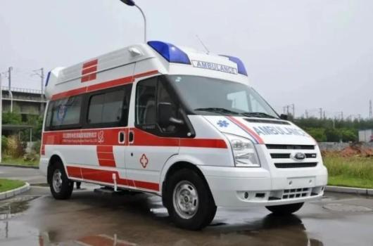 “黑救護車”為何屢禁不絕 高額費用與監(jiān)管難題