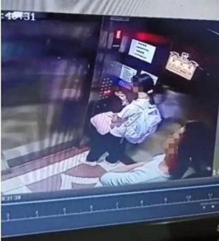 重慶警方澄清男子捂女童嘴巴 嫌疑人已被控制