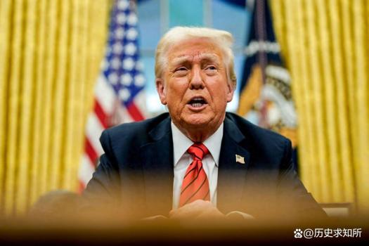 特朗普：中美達(dá)成貿(mào)易協(xié)議待最終批準(zhǔn) 謊言外交再上演