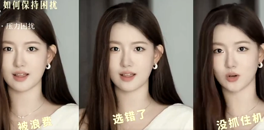 孟羽童回應一手好牌打得稀爛 無愧于心