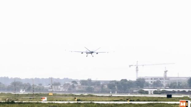 “海燕”無人機成功觀測東北冷渦 創(chuàng)新氣象觀測方案