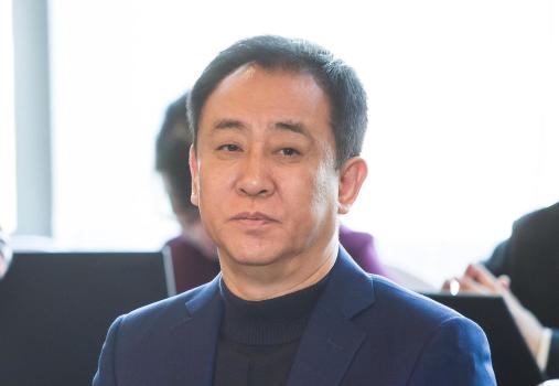 許家印前妻被曝買33套倫敦豪宅 超5億港元購入引發(fā)關(guān)注