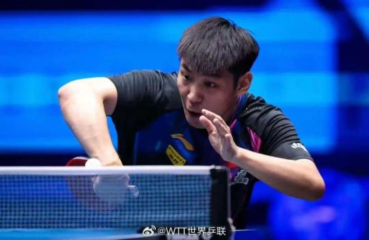 WTT球星挑战赛卢布尔雅那站 国乒多将晋级下一轮