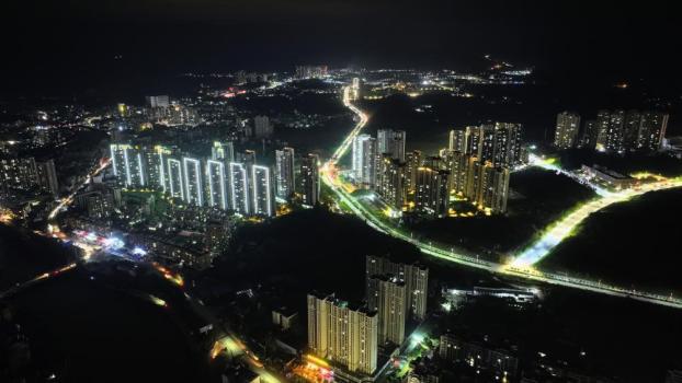 廣東懷集生產(chǎn)生活秩序逐步恢復(fù) 災(zāi)后重建穩(wěn)步推進(jìn)