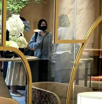 曝小S狀態(tài)極差瘦到衣服撐不住 現(xiàn)身韓國情緒低落