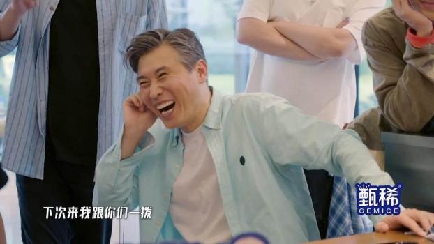 李乃文常驻五哈 综艺感全面爆发