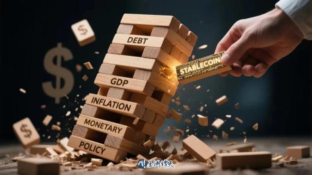 穩(wěn)定幣是美元的“救心丸”嗎 加密貨幣監(jiān)管新紀元