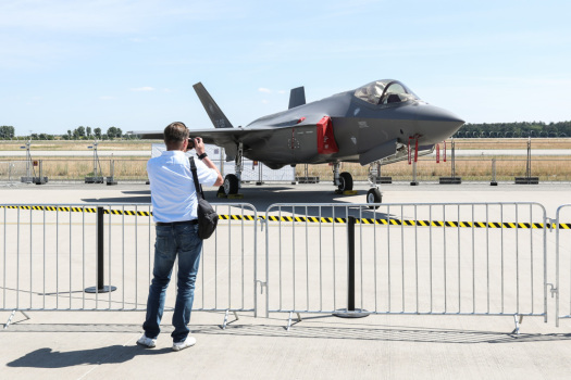 冷戰(zhàn)后首次,！英國(guó)擬購12架可攜帶核彈的F-35A戰(zhàn)斗機(jī) 增強(qiáng)核威懾能力