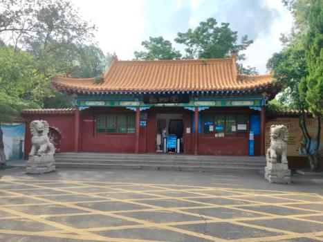 動物園被舉報用個人收款碼收門票 長期違規(guī)收款遭查處