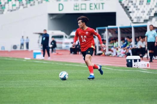 蘇超最快進(jìn)球“縣中”制造 體教融合結(jié)碩果