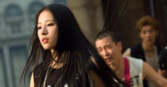 原來周雨彤和鹿晗演過戲是在《重返20歲》里的合作！