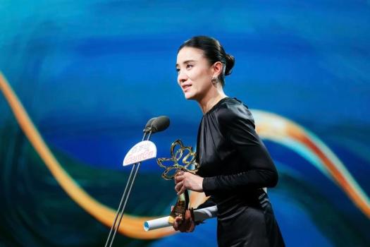宋佳：“佳”人如斯 演技與角色的雙重綻放