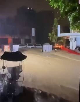 暴雨致重慶一小區(qū)女保安遇難 突發(fā)災(zāi)害引發(fā)關(guān)注