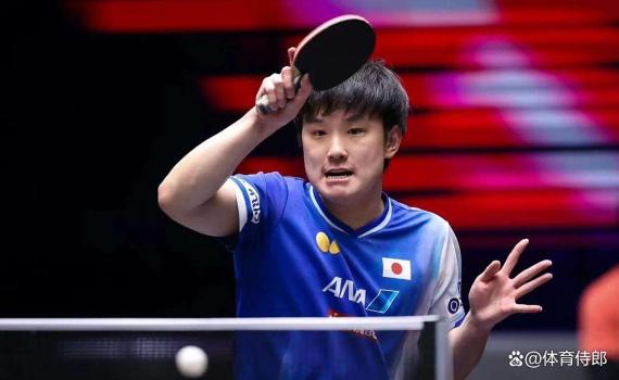 張本智和決勝局手受傷 雙線壓力待緩解