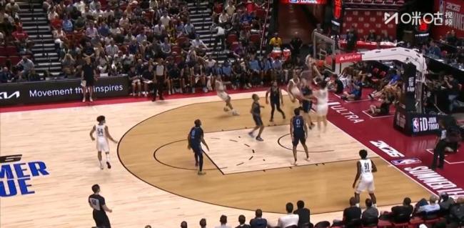 NBA夏聯(lián)：開拓者背靠背遭灰熊逆轉 楊瀚森10+5連續(xù)兩場得分上雙 體能影響下半場發(fā)揮